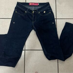 Vintage y2k Apple bottom jeans - size 5/6